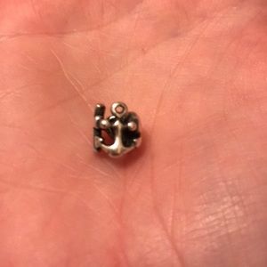 Faith, Hope & Charity Troll Bead